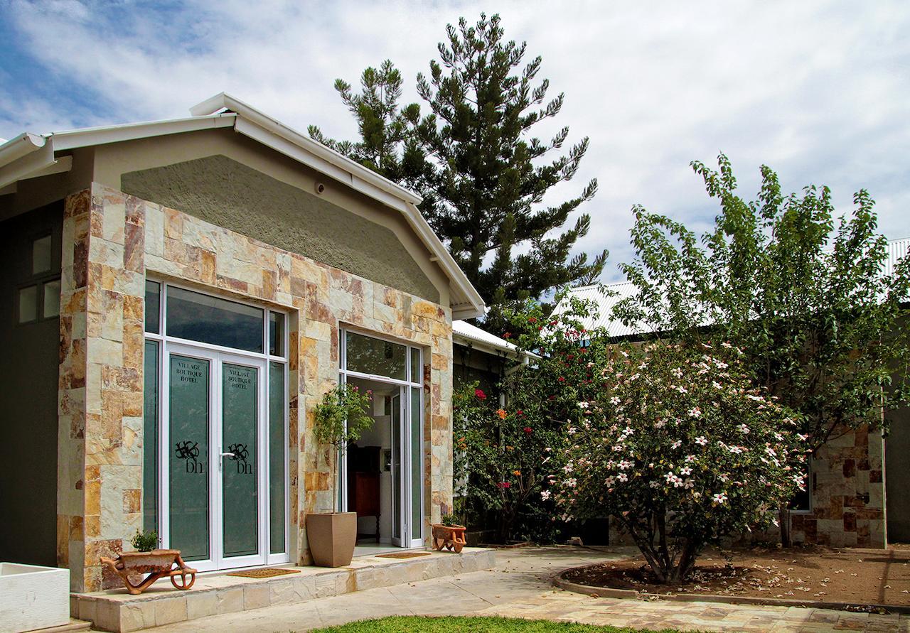 Village Boutique Hotel 옷지와롱고 외부 사진