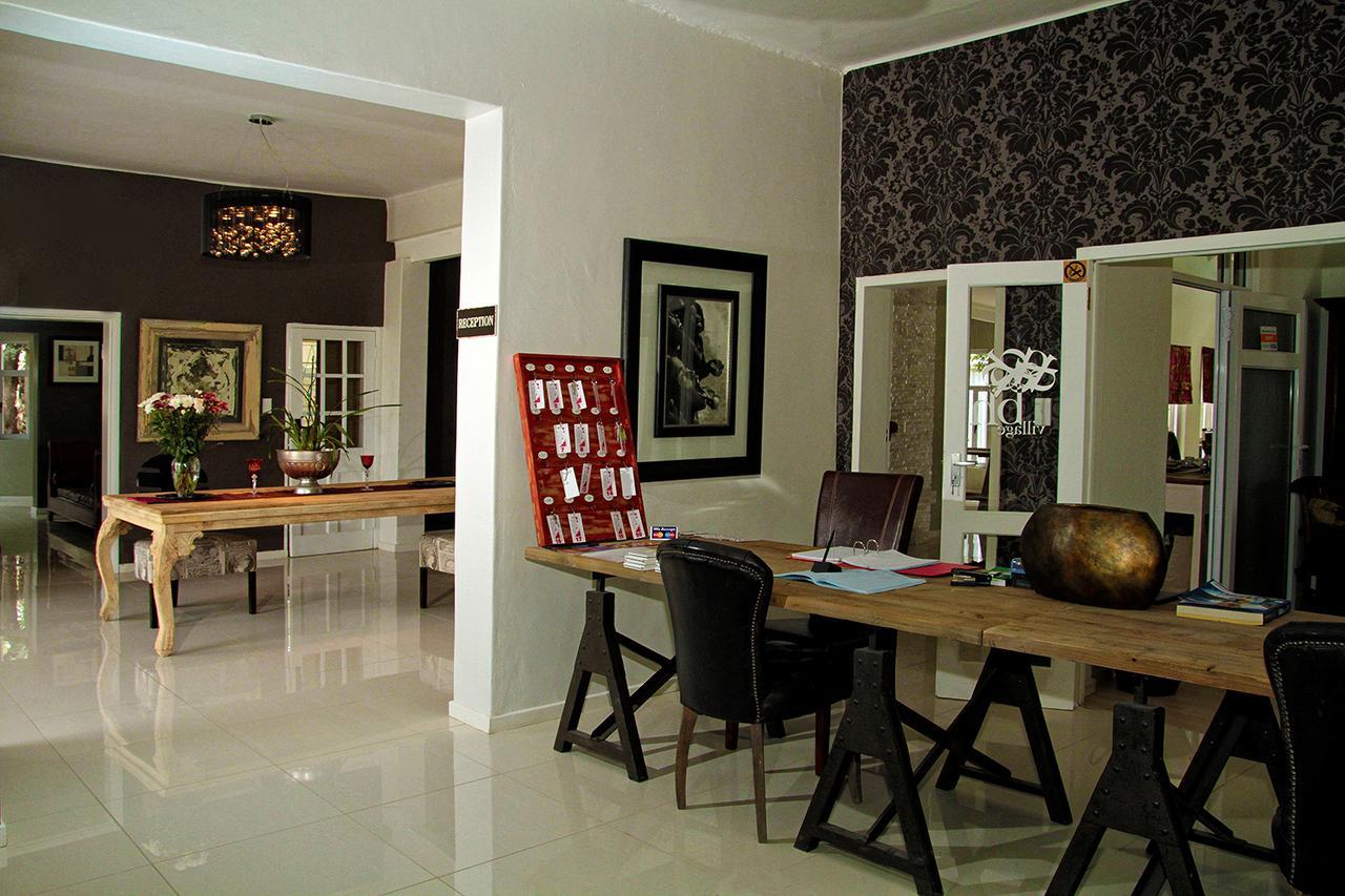 Village Boutique Hotel 옷지와롱고 외부 사진