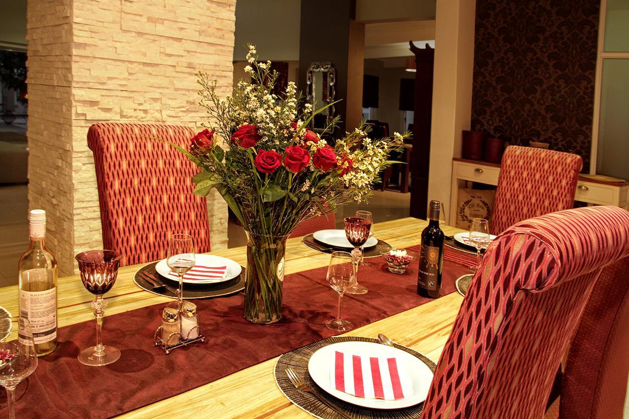 Village Boutique Hotel 옷지와롱고 외부 사진