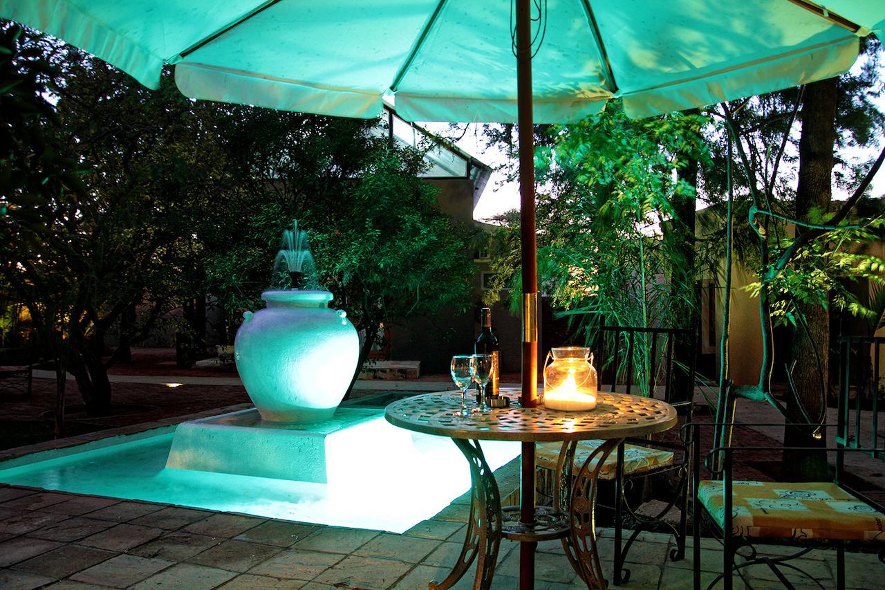 Village Boutique Hotel 옷지와롱고 외부 사진