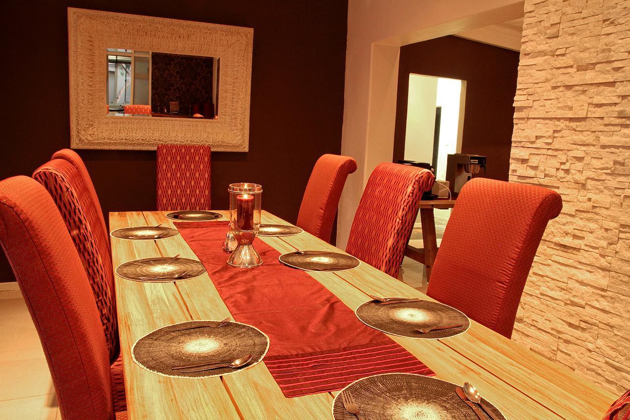 Village Boutique Hotel 옷지와롱고 외부 사진