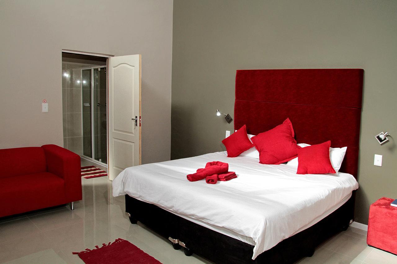 Village Boutique Hotel 옷지와롱고 외부 사진