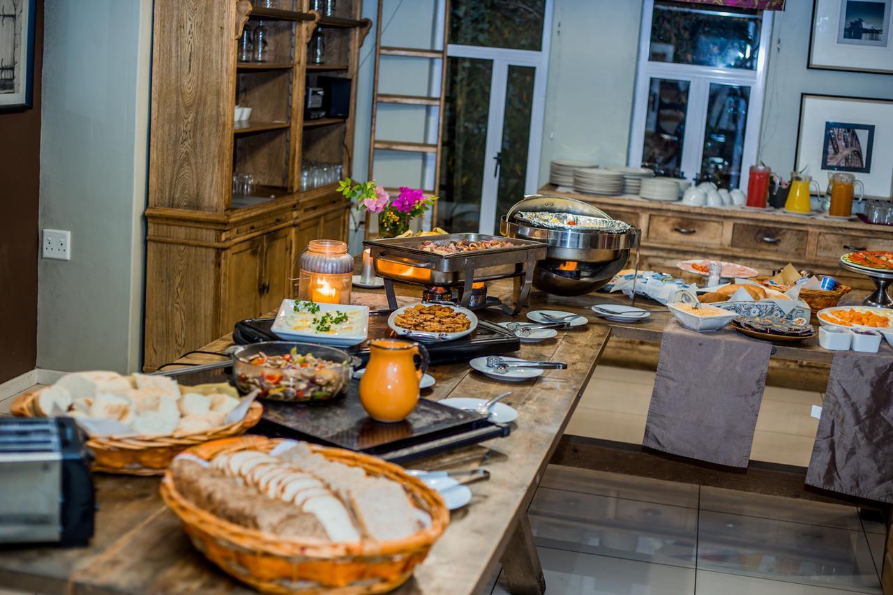 Village Boutique Hotel 옷지와롱고 외부 사진