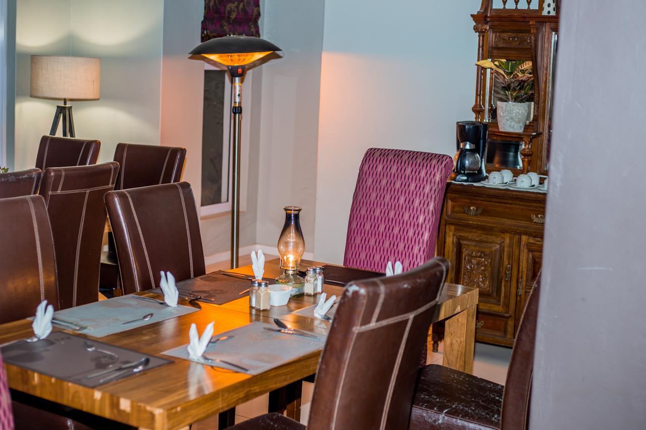 Village Boutique Hotel 옷지와롱고 외부 사진