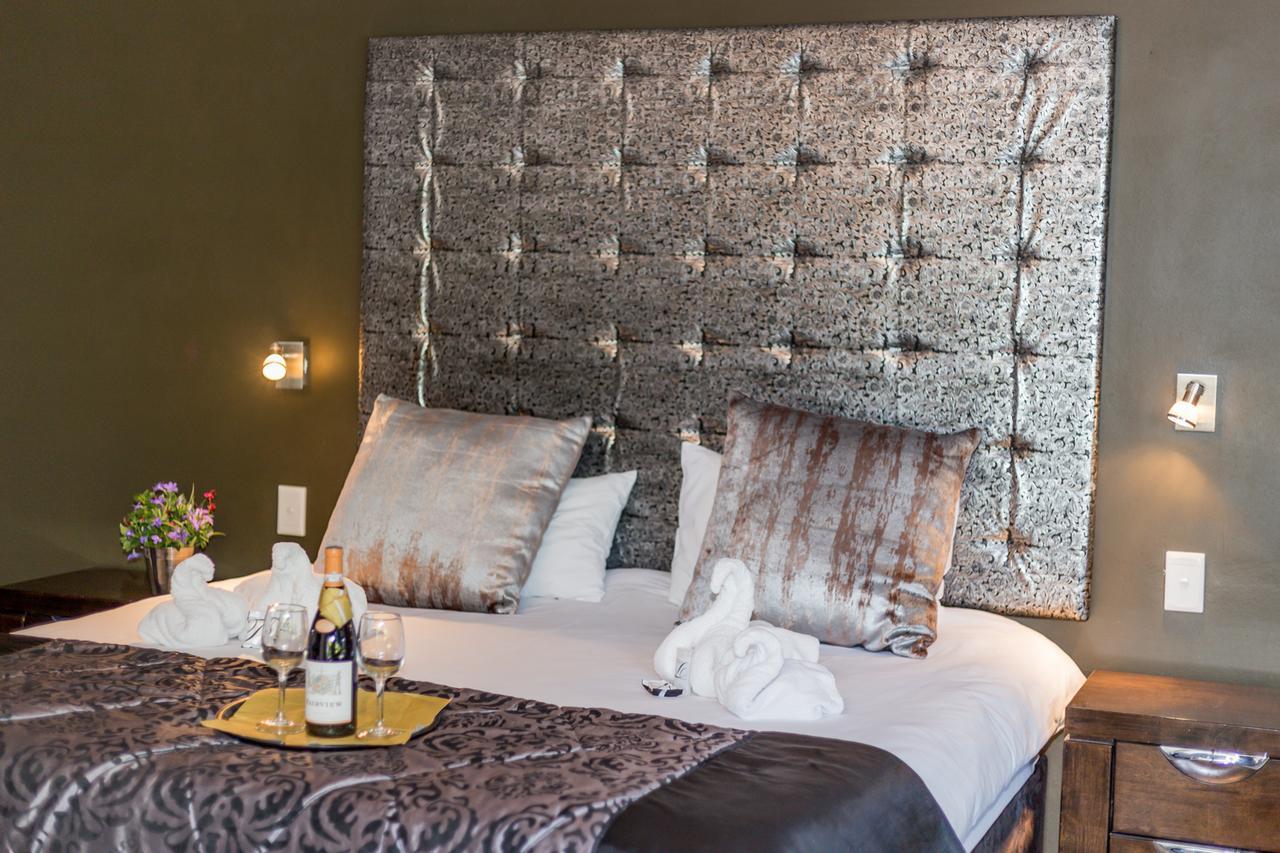 Village Boutique Hotel 옷지와롱고 외부 사진