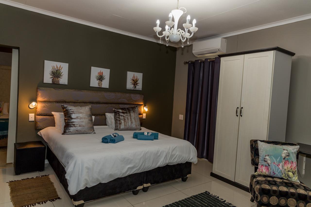 Village Boutique Hotel 옷지와롱고 외부 사진