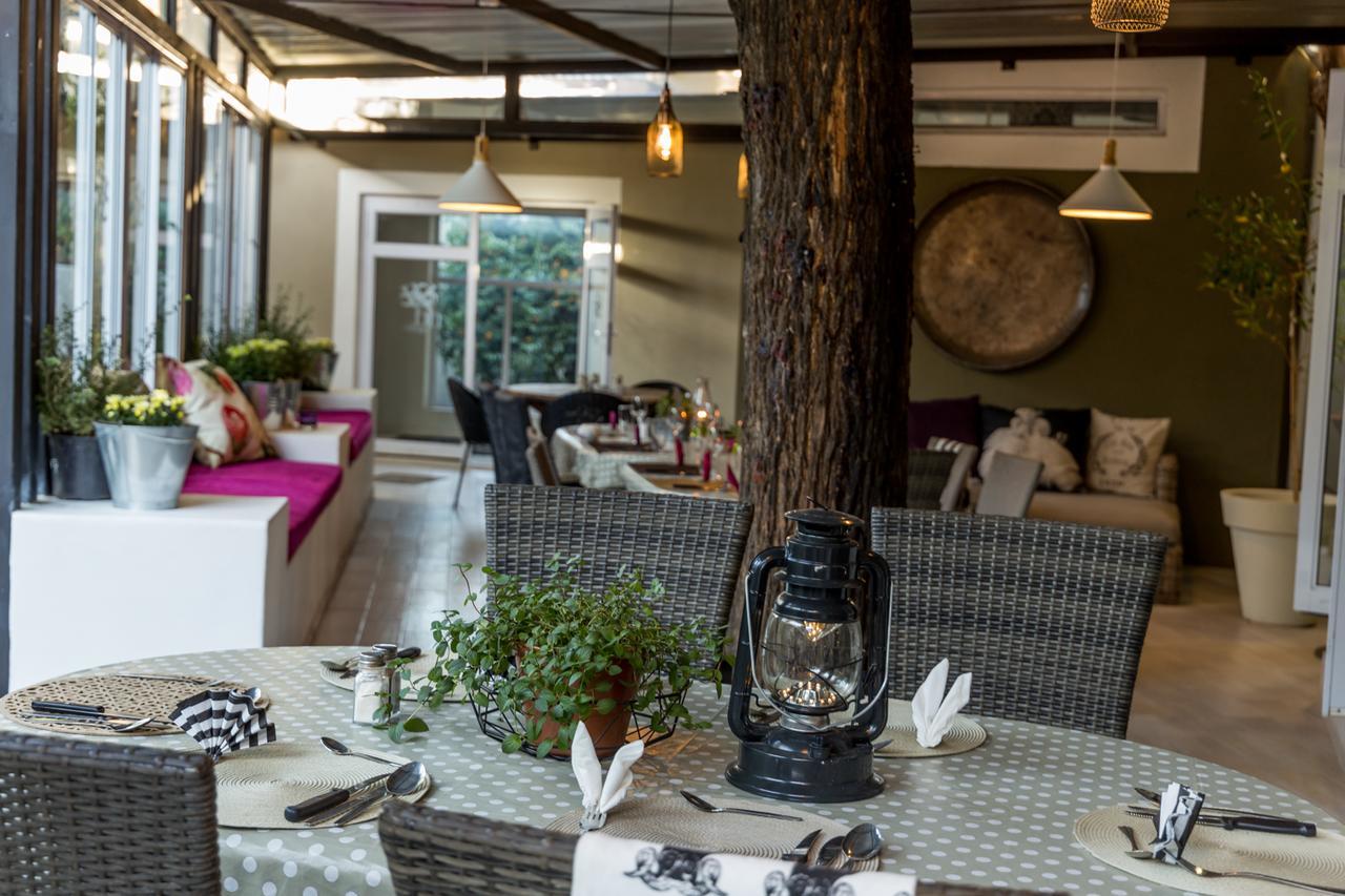 Village Boutique Hotel 옷지와롱고 외부 사진