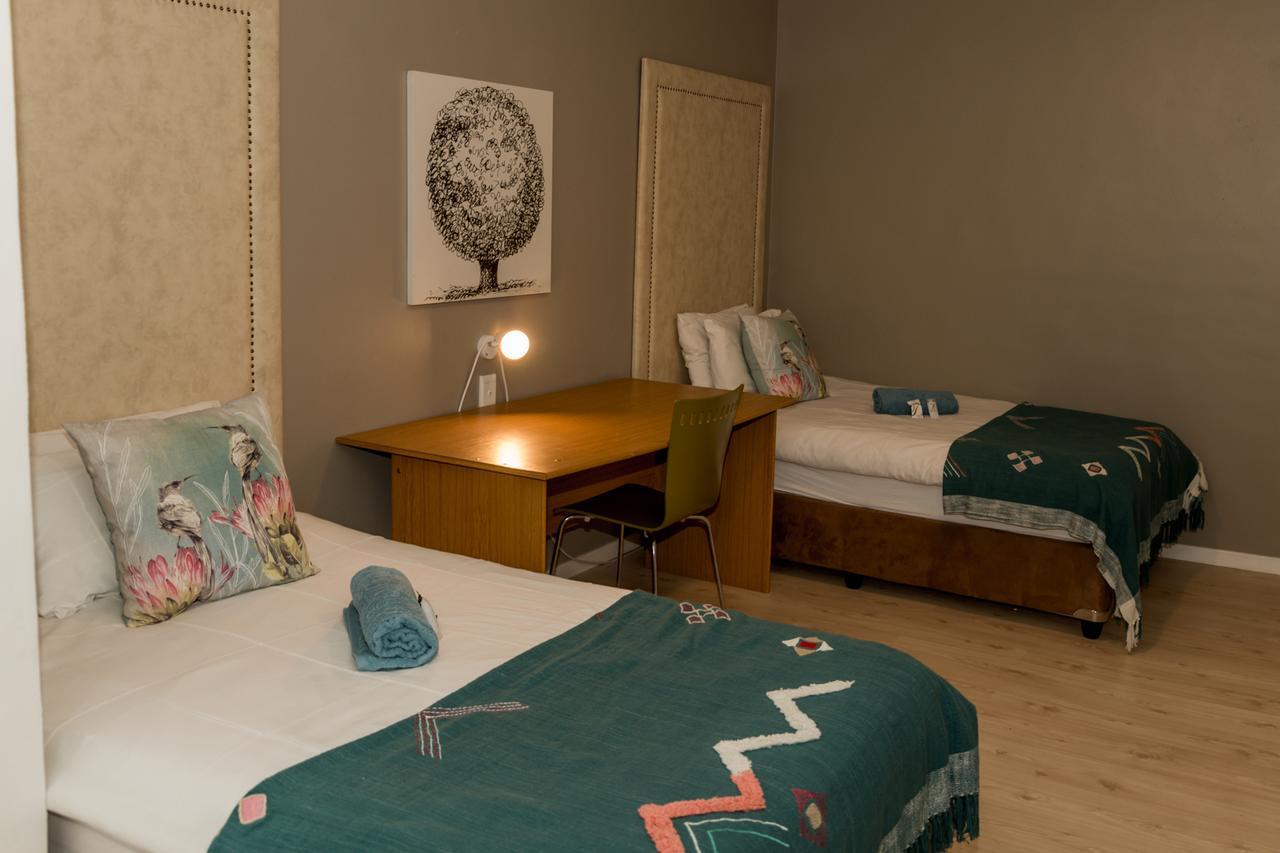 Village Boutique Hotel 옷지와롱고 외부 사진