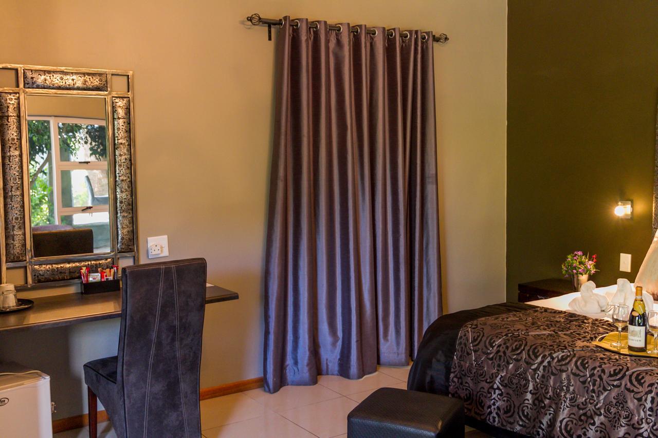 Village Boutique Hotel 옷지와롱고 외부 사진