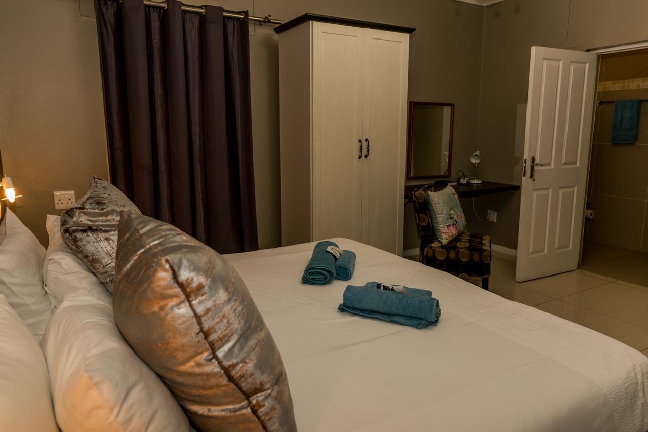 Village Boutique Hotel 옷지와롱고 외부 사진
