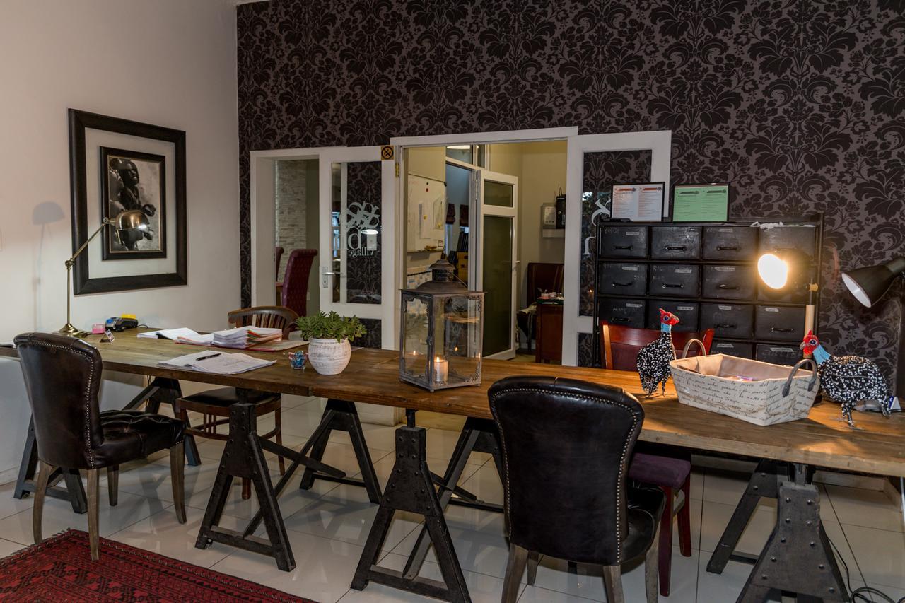 Village Boutique Hotel 옷지와롱고 외부 사진