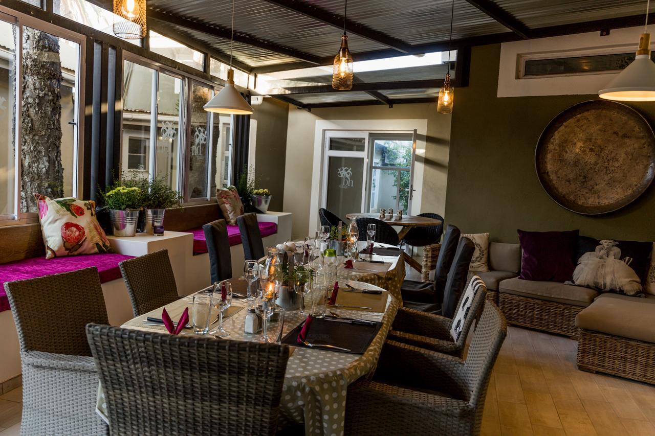 Village Boutique Hotel 옷지와롱고 외부 사진