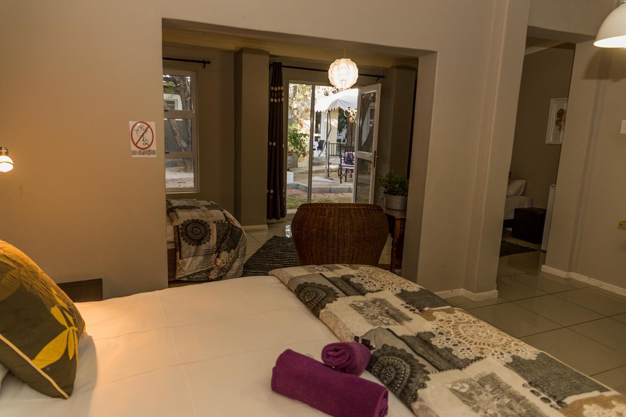 Village Boutique Hotel 옷지와롱고 외부 사진