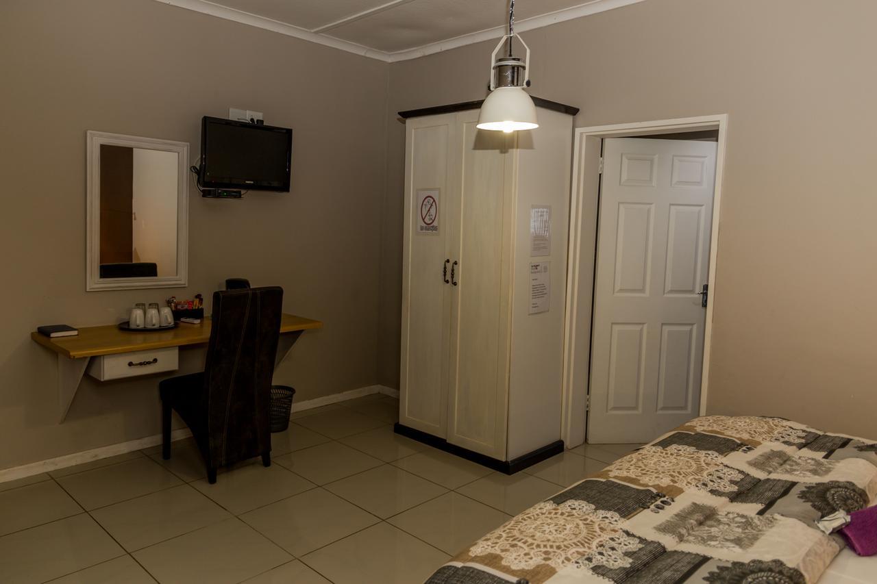 Village Boutique Hotel 옷지와롱고 외부 사진
