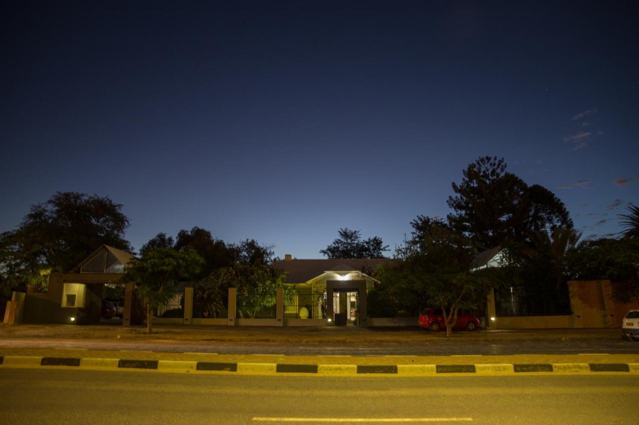 Village Boutique Hotel 옷지와롱고 외부 사진